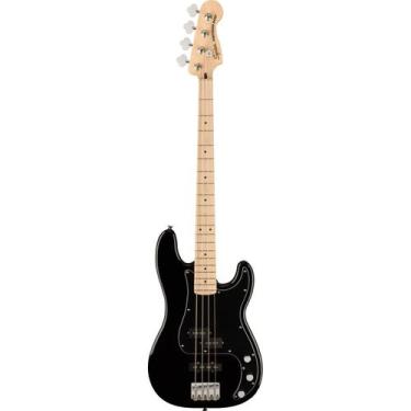 Imagem de Contra Baixo Fender Squier Affinity Precision Bass Black 0378553506