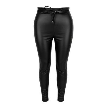 Imagem de Calça Infantil Meninas Upman Thermo Jogger Preta - 453RT, Preto, 08
