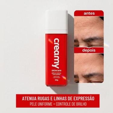 Imagem de Sérum Retinal Creamy 30g Anti-Idade Skincare Noturno