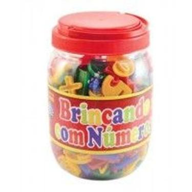 Imagem de Brincando com Números- Pais e Filhos - PaisFilhos