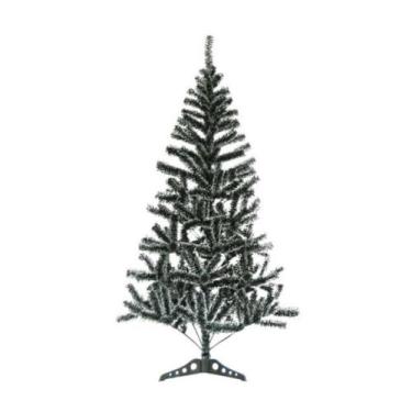 Imagem de Árvore de Natal Angelita Nevada 1,80M C/Suporte  - Rocie - Rio de Ouro