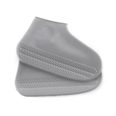 Imagem de Capa de chuva para sapatos - Life Store, Cinza