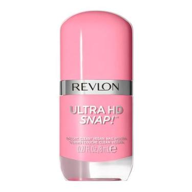 Imagem de Esmalte Revlon Ultra HD Snap Vegano Cor 08 Damsel in a Dress
