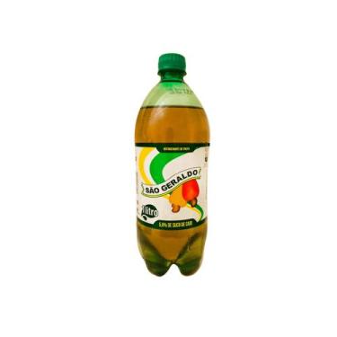 Imagem de Refrigerante cajuína 1 litro - São geraldo 