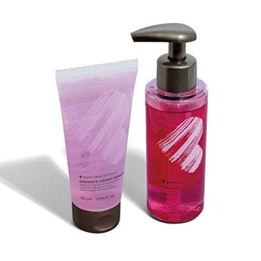 Imagem de Quem disse, Berenice? Kit Cuidados Com a Pele: Sabonete Líquido Demaquilante 90ml + Demaquilante Cleansing Oil 105ml
