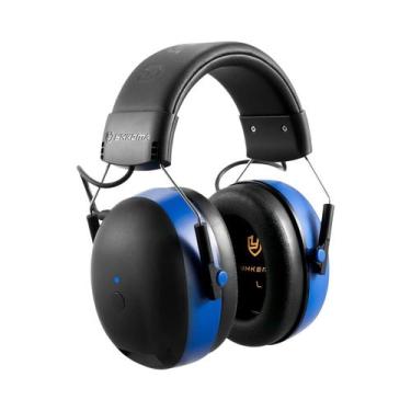 Imagem de Fones De Ouvido Bluetooth 6.0 Com Redução De Ruído, Protetores Auricul