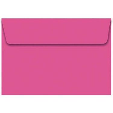 Imagem de Envelope Convite Colorido 162X229Mm Pink C.Plus 80G - FORONI