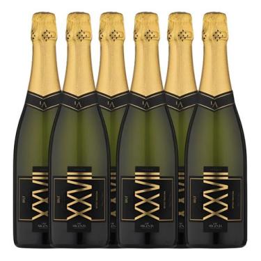 Imagem de Espumante Luiz Argenta Brut Terroir Xxvii Caixa Com 6 Un