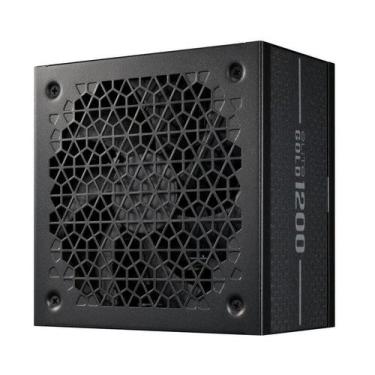 Imagem de Fonte Cooler Master Elite GOLD 1200 FM A/WO CORD - MPW-C001-AFAG-BWO