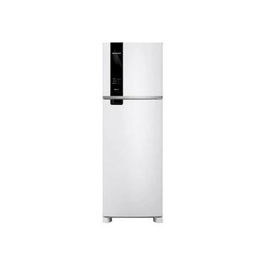 Imagem de Geladeira Brastemp 415 Litros Frost Free Duplex Branca BRM52MB 220V