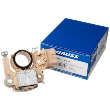 Imagem de Regulador Alternador Gauss Equivale Md363639 Mitsubishi
