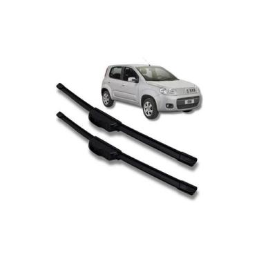 Imagem de Par Palheta Limpador Parabrisa Uno Uno 2009 2010 A 2020 - notari auto 