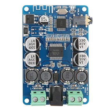 Imagem de Amplificador Bluetooth, placa de amplificador de potência Bluetooth do módulo Bluetooth V2.1, durável para alto-falante de 4Ω, 6Ω