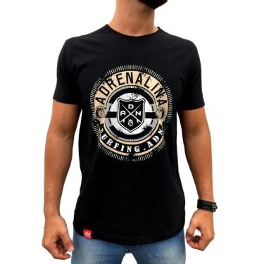 Imagem de Camiseta Adrenalina Surfing - P-Masculino