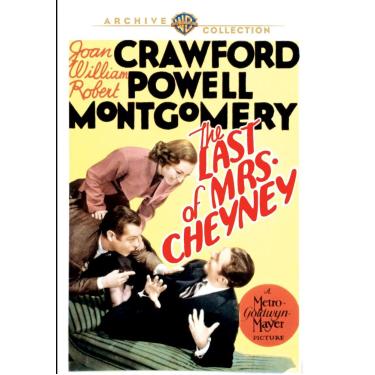 Imagem de Last of Mrs. Cheyney, The (1937)