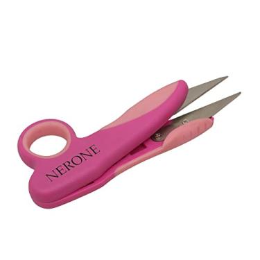 Imagem de Tesoura de Poda NERONE One Eye Cultivo Indoor Lilas/Rosa