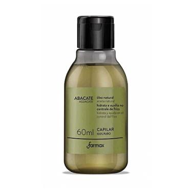 Imagem de ÓLEO VEGETAL CONCENTRADO DE ABACATE E MACADÂMIA 60 ml
