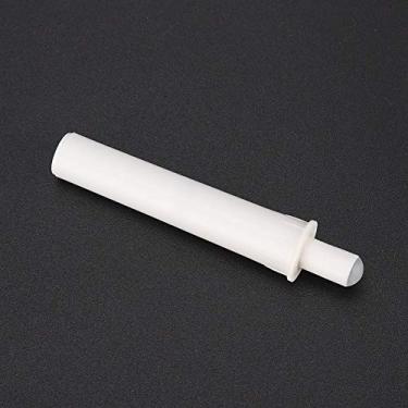 Imagem de Amortecedor de gaveta, batente de porta de armário, 10 peças, fácil instalação, boa combinação, ABS durável, baixo ruído para casa (branco)