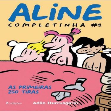 Imagem de Aline Completinha - Volume 1