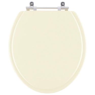 Imagem de Assento Sanitário Poliéster Araxa Marfim
