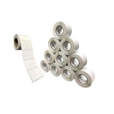 Imagem de Kit Com 10 Rolos Etiqueta Termica Balança 60X30