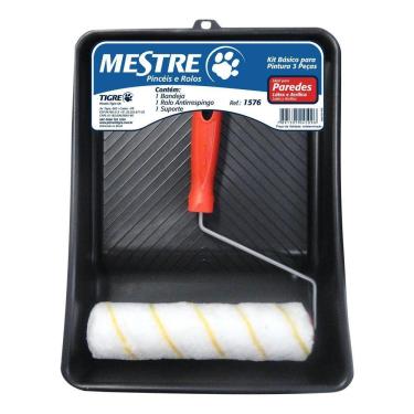 Imagem de TIGRE-KIT PINTURA 3 Peças