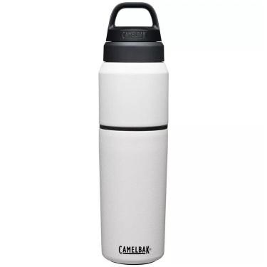 Imagem de Garrafa Térmica Multibev 2 Em 1 Camelbak 650Ml Branco