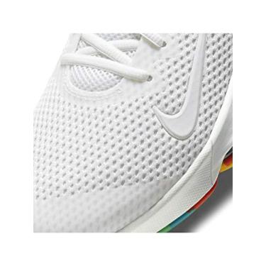 Imagem de Nike Lebron Witness Iv Mens Basketball Shoes Bv7427-102 Size 10