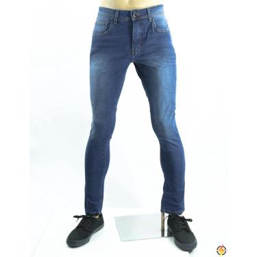Imagem de Calça jeans quiksilver every azul escuro REF: Q521A001736.00