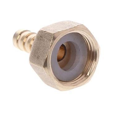 Imagem de Rosca Macho/F¨ºmea de Lat?o 1/2";?BSP a 8mm Barb Conector de Acoplador de Mangueira Junta de Pagode, 1