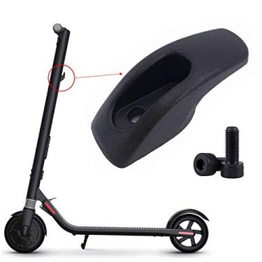 Imagem de Glodorm Upgrade ABS Gancho para Ninebot Scooter Conjunto dobrável Acessórios para pendurar Pothook para Ninebot Segway ES1 ES2 ES4 Scooter elétrico, 1 unidade