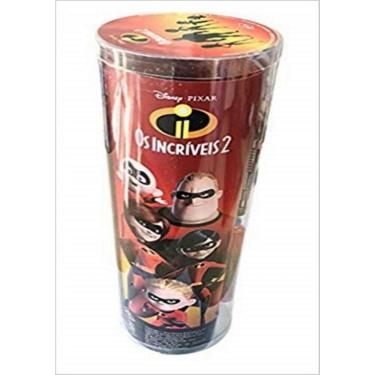 Imagem de Disney - Tubo Historias Para Colorir - Os Incriveis 2