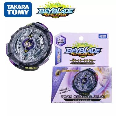 Imagem de Beyblade Beyblade Burst B-102 Twin Nemesis - Takara Tomy