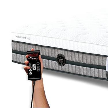 Imagem de Colchão Látex PKT Firme Pls_C/kit_Solt 88x188cm