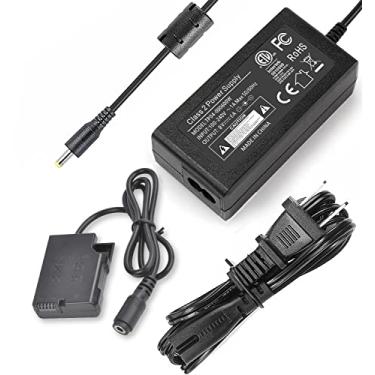 Imagem de Kit de acoplador adaptador de fonte de alimentação CA FIT-POWER EH-5 EP-5A, bateria fictícia EN-EL14/EN-EL14a para Nikon D3100 D3200 D3300 D3400 D5100 D5200 D5300 D5500 D5600 Df Pf 7000 Câmeras P7100 P7700 D7800