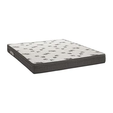 Imagem de Colchão Light D45 Queen (158x198x17) - Espuma D45 Pró Aditivada de Alta Performance Ortobom