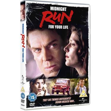 Imagem de Midnight Run For Your Life [DVD]