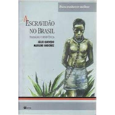 Imagem de Escravidao no brasil, A - colecao para conhecer melhor