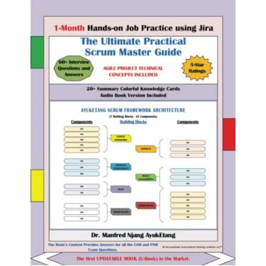 Imagem de The Ultimate Practical Scrum Master Guide