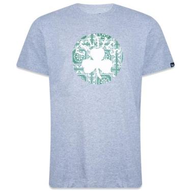 Imagem de Camiseta New Era Boston Celtics Nba Street