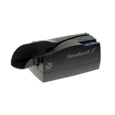Imagem de Leitor Nonus Handbank Eco 10 Semi P/ Boleto/Cheque Usb 10530