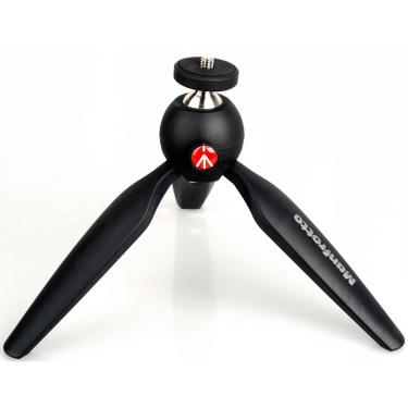 Imagem de Mini Tripé de Mesa Manfrotto Pixi mtpixi-b