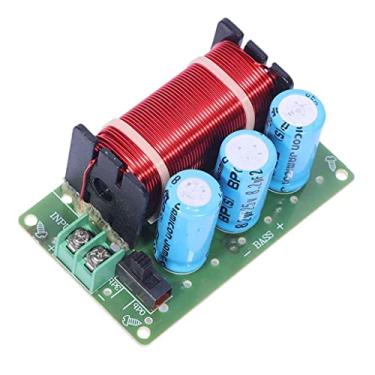 Imagem de Divisor de Frequência de Graves Alto- áudio Crossover licencia de Filtros