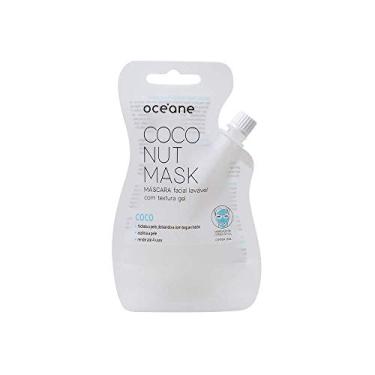 Imagem de Océane Oceane Máscara Facial de Coco - Coconut Mask 35ml