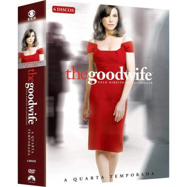 Imagem de The Good Wife - A 4ª Temporada Completa