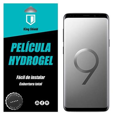Imagem de Película Galaxy S9 Plus (6.2) KingShield Hydrogel Cobertura Total da Tela