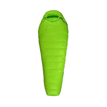 Imagem de C/H Saco de dormir hidrofóbico com saco de compressão – Ultraleve, 4 estações, bolsa para mães masculina e feminina, projetada para ambientes internos/externos/trilhas/viagens (