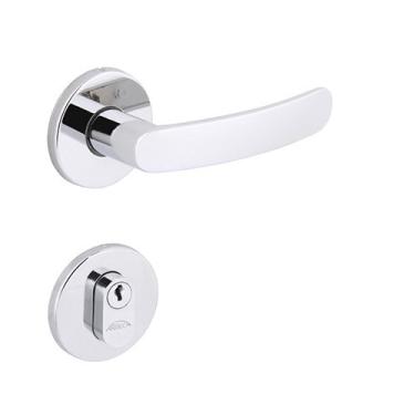 Imagem de Arouca Fechaduras, 108439/40-Z-ZC, Fechadura Up Ext, Cromado