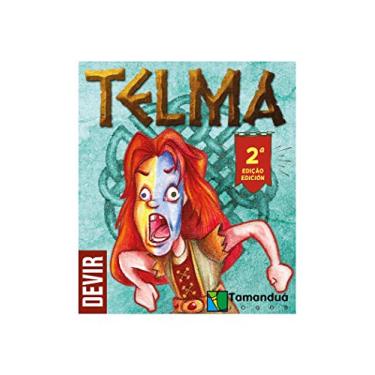 Imagem de Devir Telma Segunda Edição