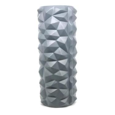 Imagem de Foam Roller Rolo De Liberação Miofascial Alta Densidade 33cm - Versity